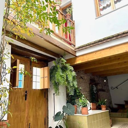 Apartamento En Casa Patio "Pan Y Conejo" 코르도바 외부 사진
