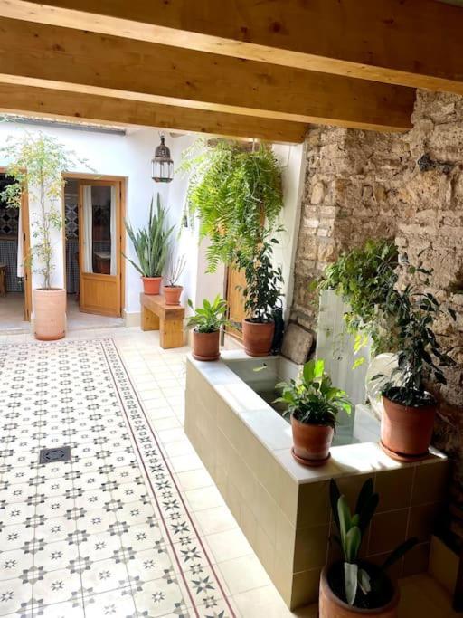 Apartamento En Casa Patio "Pan Y Conejo" 코르도바 외부 사진