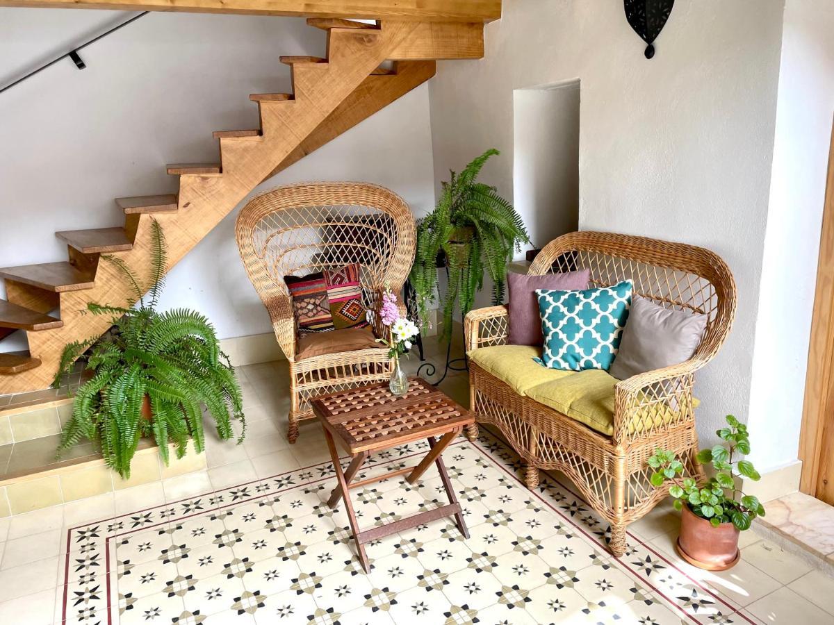 Apartamento En Casa Patio "Pan Y Conejo" 코르도바 외부 사진