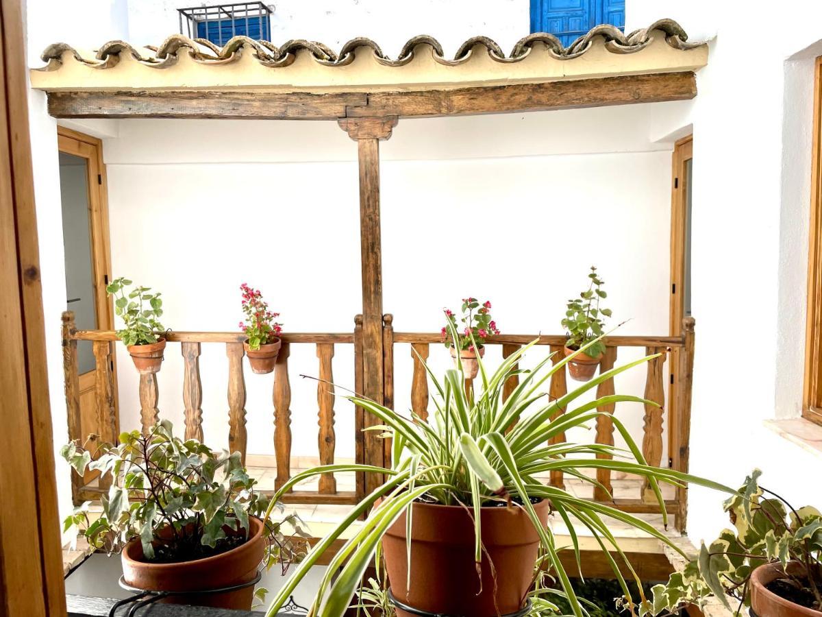 Apartamento En Casa Patio "Pan Y Conejo" 코르도바 외부 사진