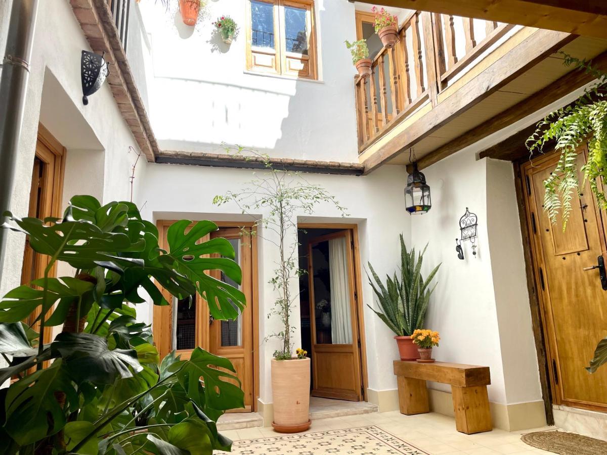 Apartamento En Casa Patio "Pan Y Conejo" 코르도바 외부 사진