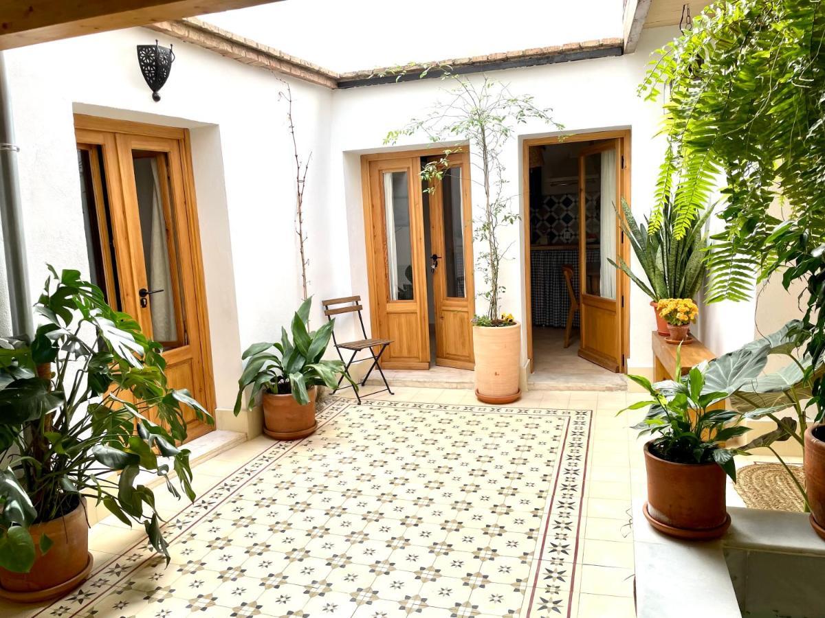 Apartamento En Casa Patio "Pan Y Conejo" 코르도바 외부 사진