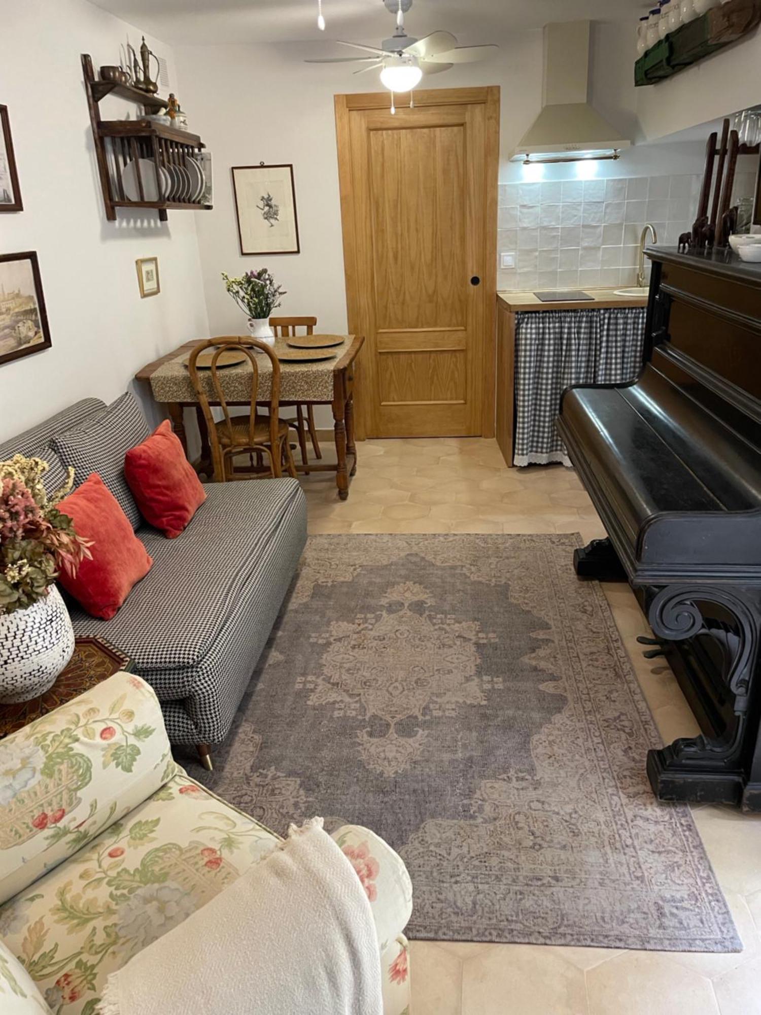 Apartamento En Casa Patio "Pan Y Conejo" 코르도바 외부 사진