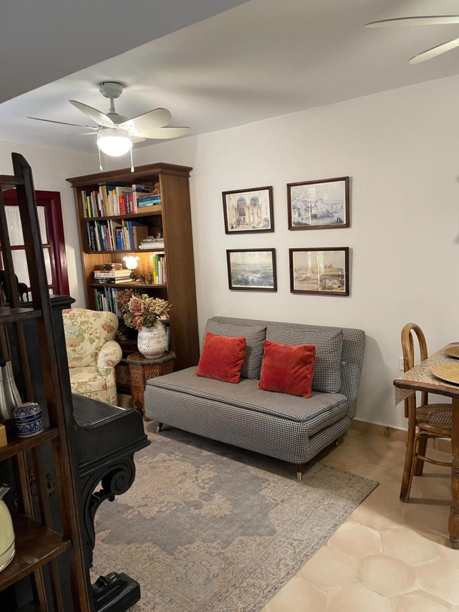 Apartamento En Casa Patio "Pan Y Conejo" 코르도바 외부 사진