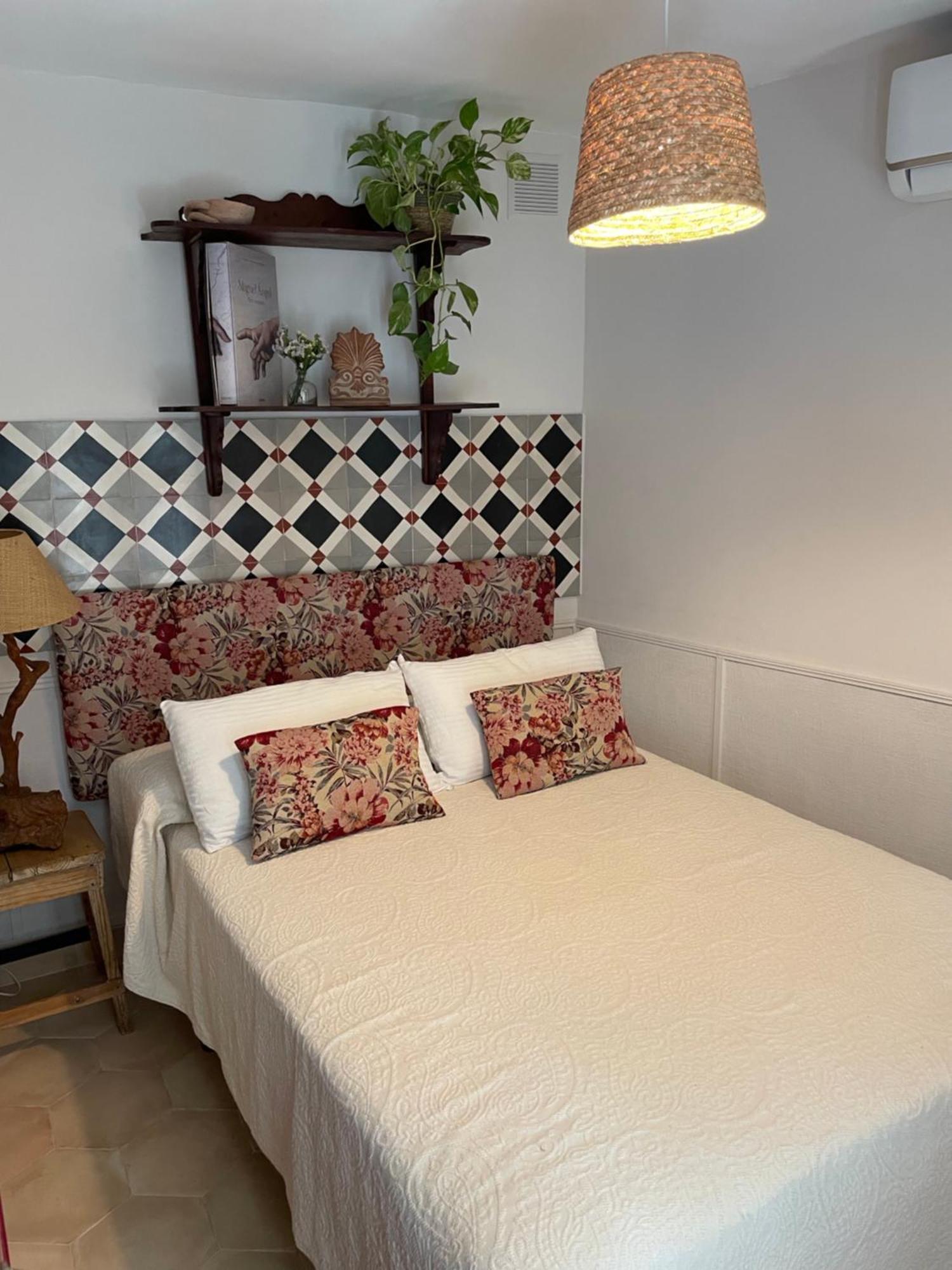 Apartamento En Casa Patio "Pan Y Conejo" 코르도바 외부 사진
