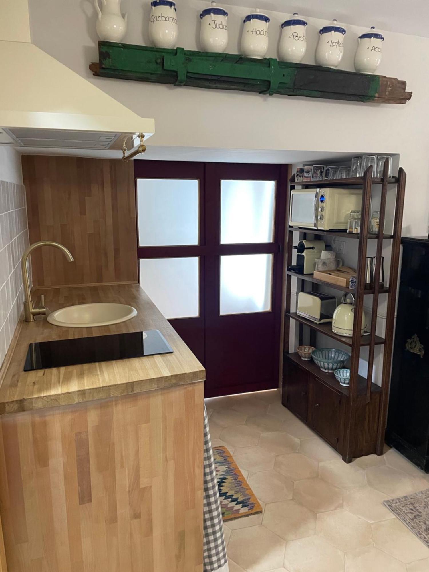 Apartamento En Casa Patio "Pan Y Conejo" 코르도바 외부 사진