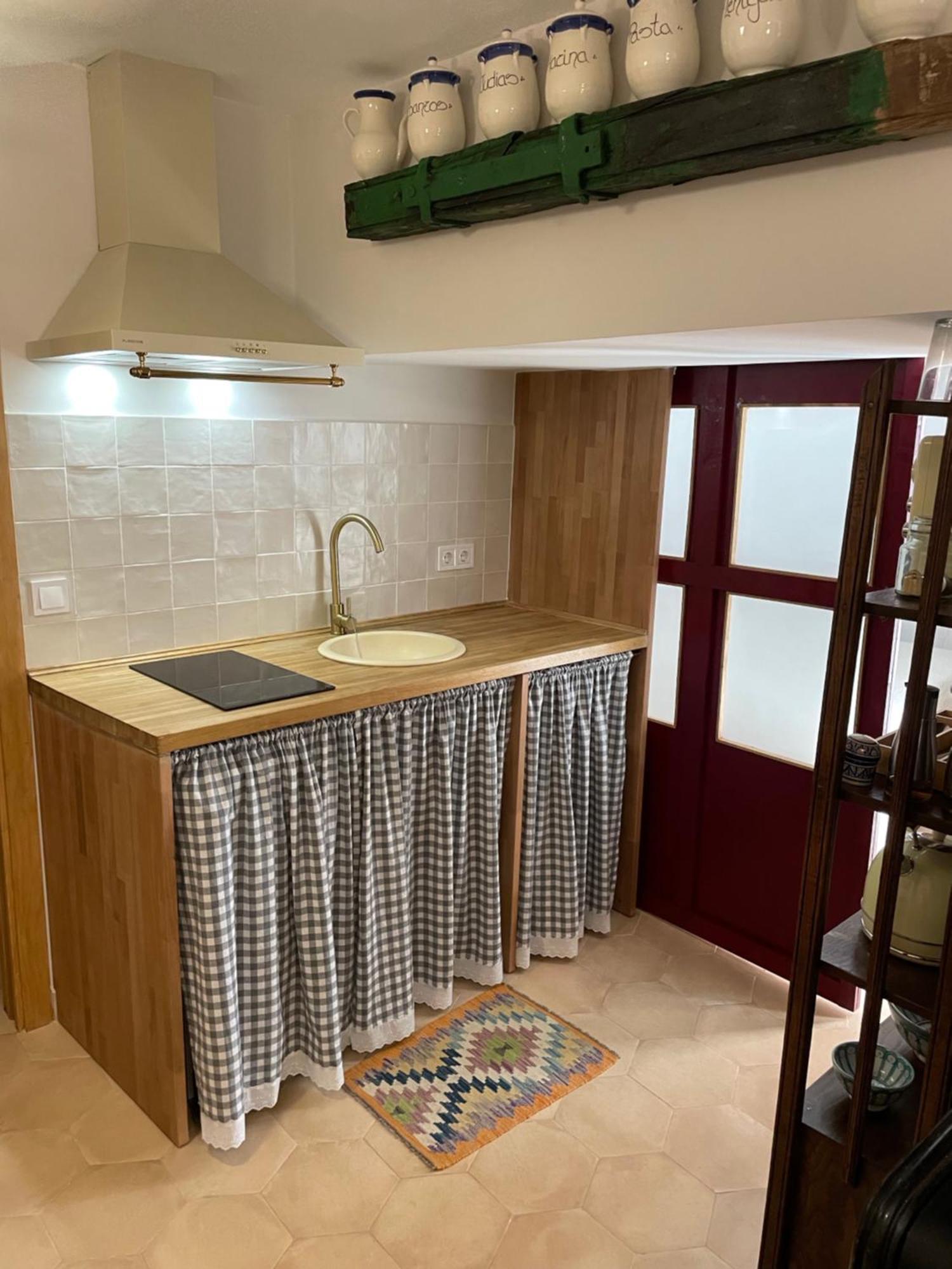Apartamento En Casa Patio "Pan Y Conejo" 코르도바 외부 사진